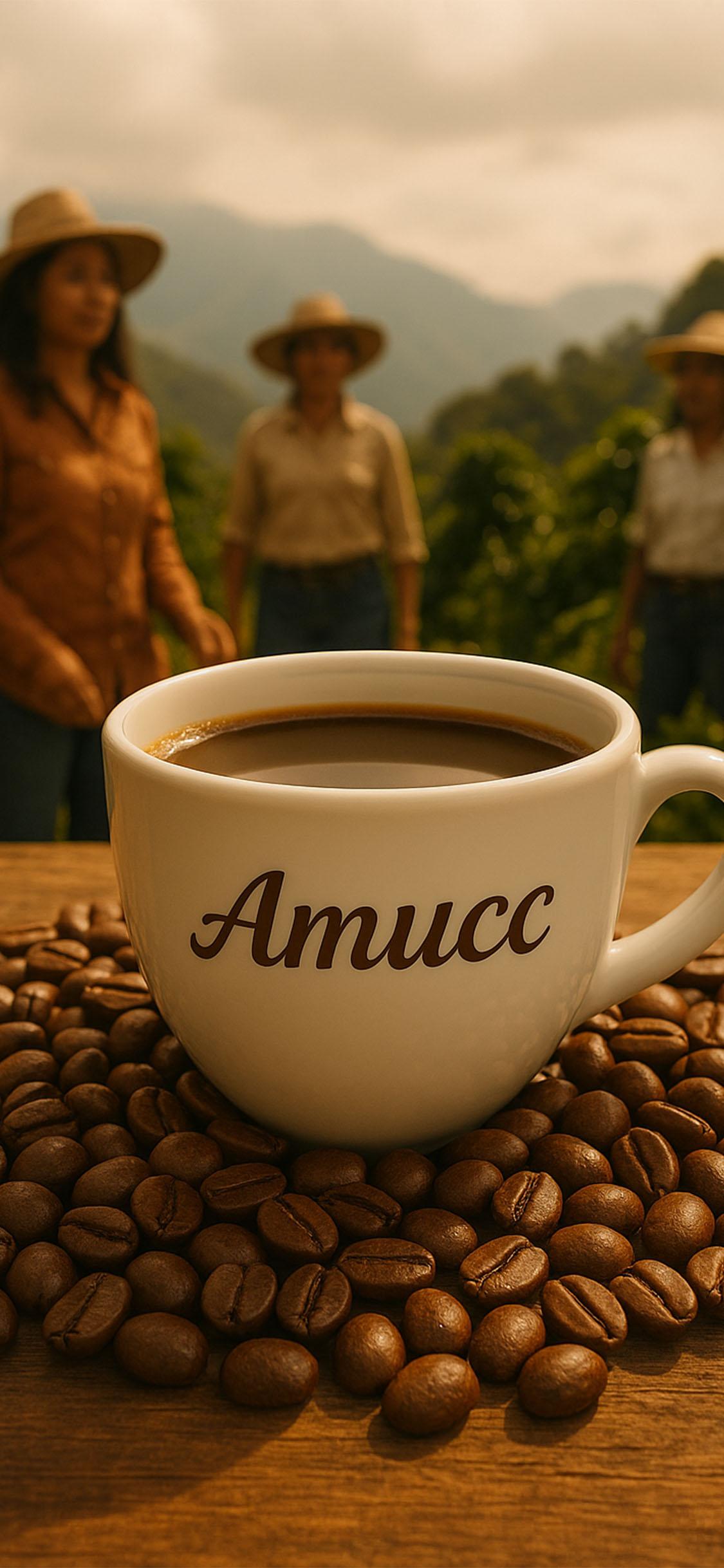 AMUCC: The Women Who Grow the World's Most Ethical Coffee