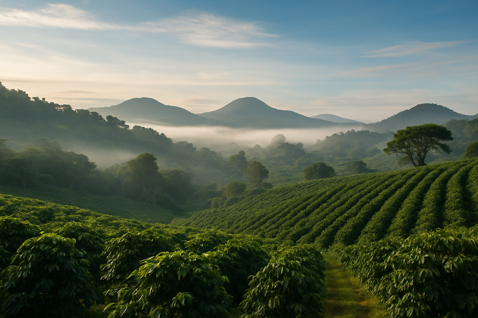 Costa Rica Tarrazú: The Benchmark of Precision
