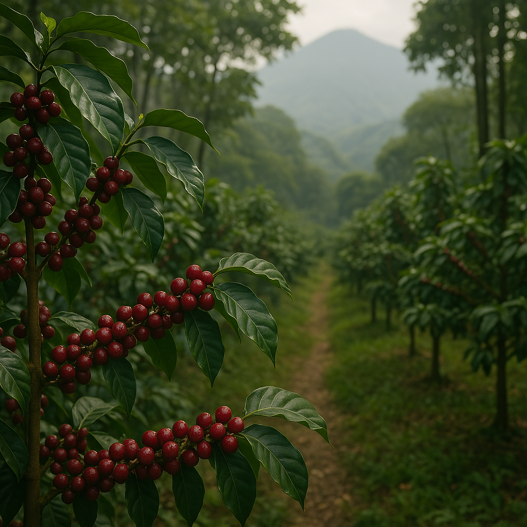 El Origen: The Coffee That Started Everything