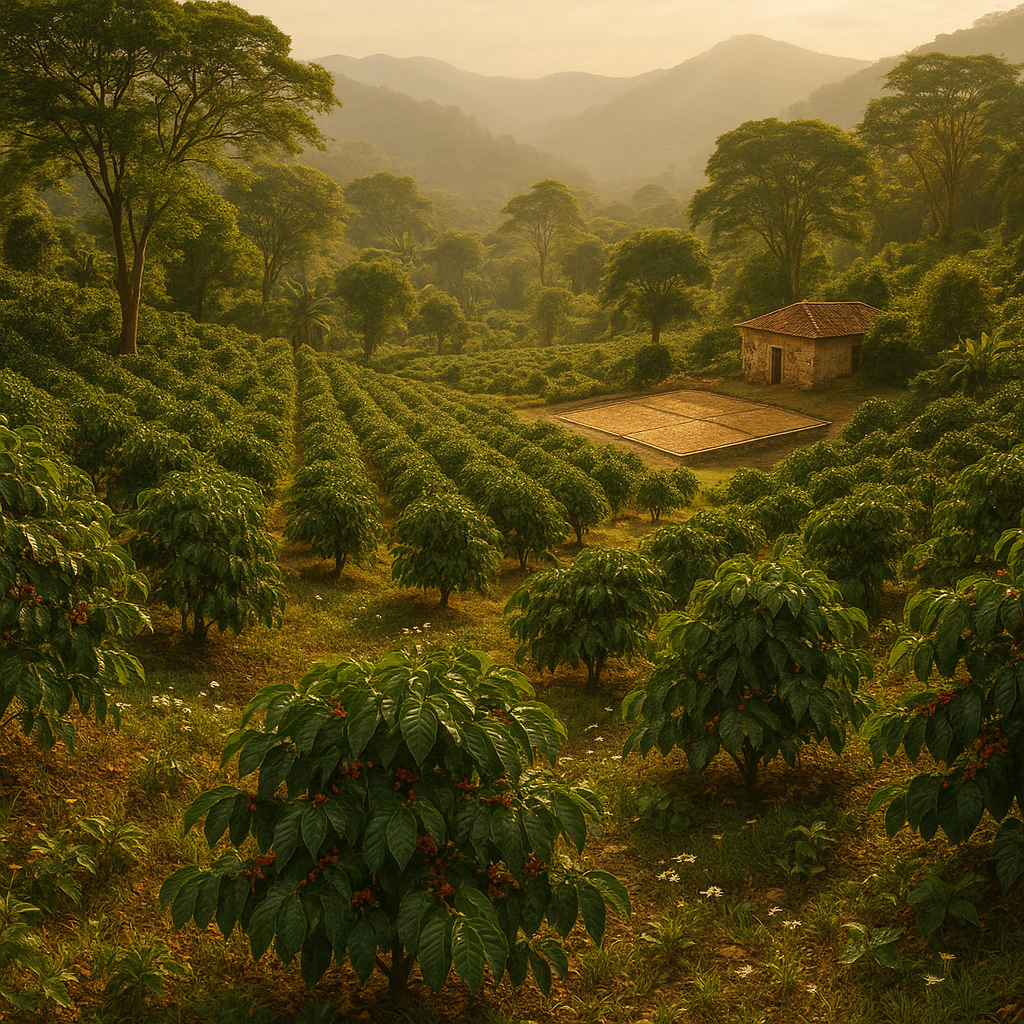 Nicaragua Pacamara: The Giant with the Generous Heart