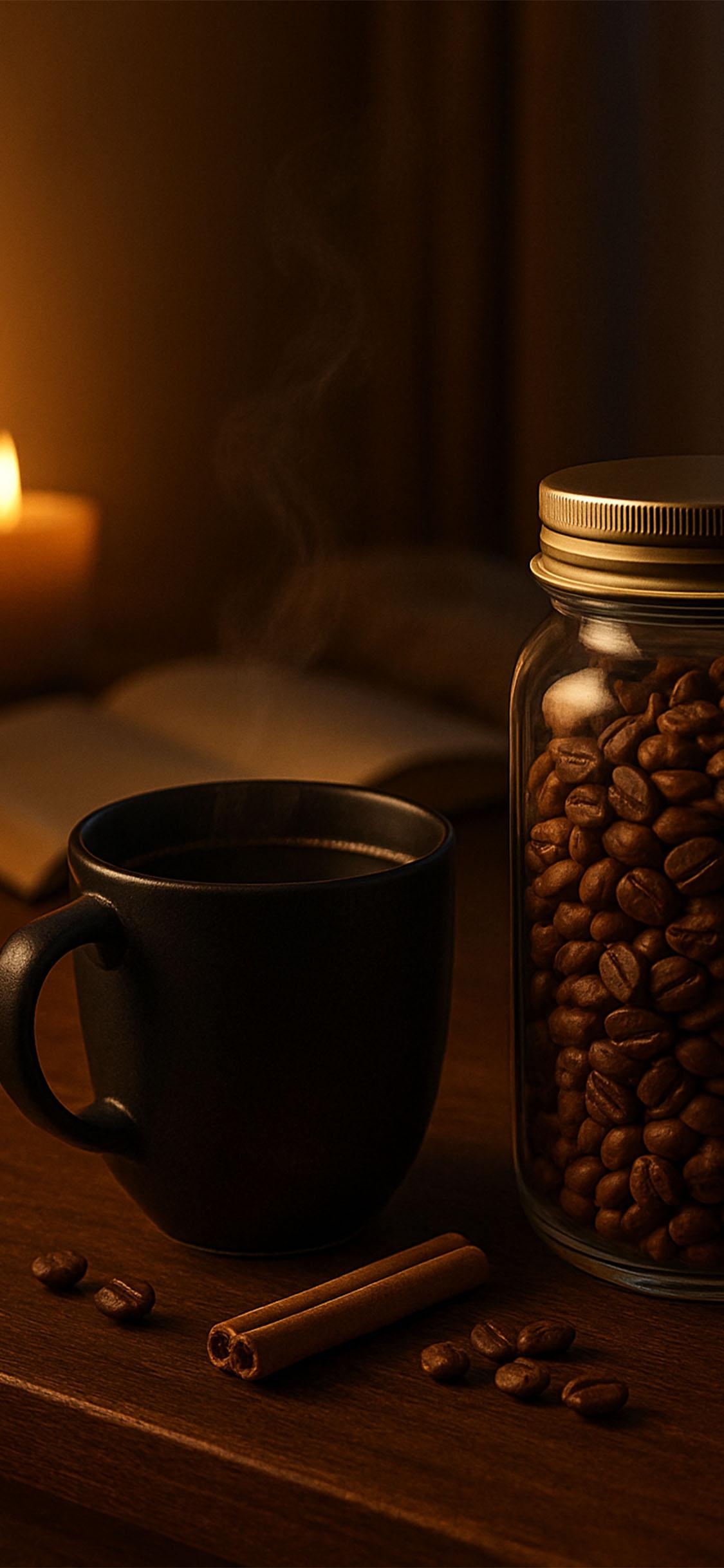 Night Edition: The Coffee That Ends the Day Right