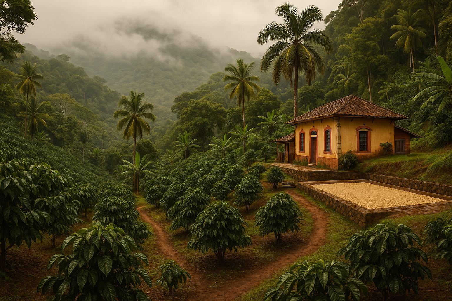 Puerto Rico Yauco: Once Reserved for Royalty
