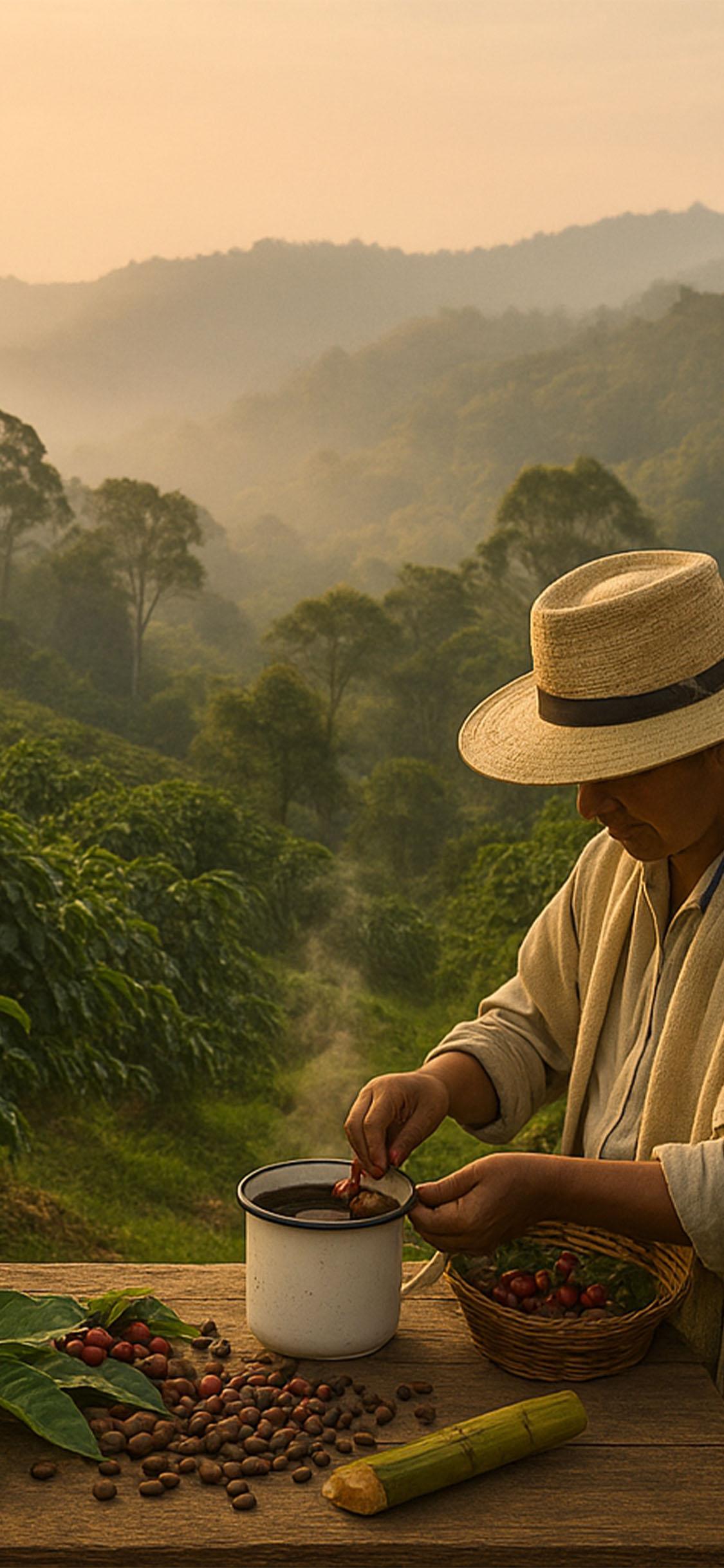 Serenidad: A Cup for Quiet Mornings